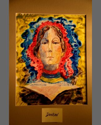 Isadora Duncan (1877-1913)