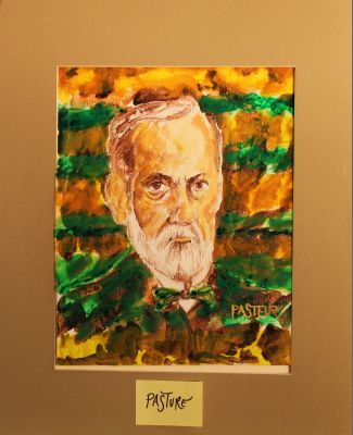 Louis Pasteur (1822-1895)