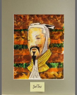 Sun Tzu (722-481 BC)